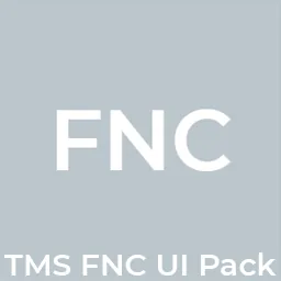 TMS FNC UI Pack v5.1.0.0 Source Code