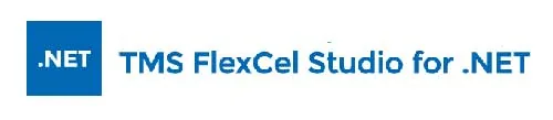 TMS FlexCel VCL 7.14 / 6.18.5.0 .NET / DLL 6.21.0