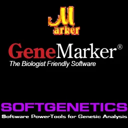 SoftGenetics GeneMarker 3.0.0