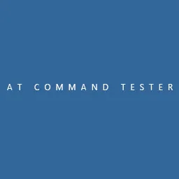AT Command Tester Suite 86