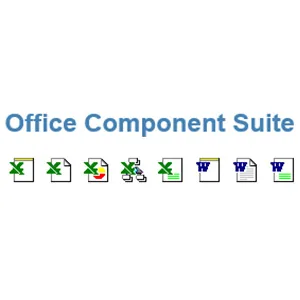 Winsoft Office Component Suite v3.4 for Delphi & C++ Builder 5 – 11
