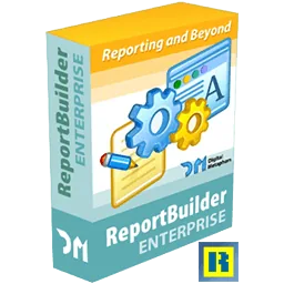 ReportBuilder Enterprise 23.03 for Delphi 10.2-13