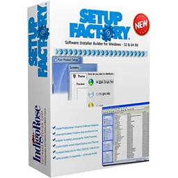 Indigo Rose Setup Factory 9.5.3.0 + Portable