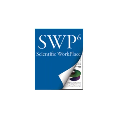 MacKichan Scientific Workplace 6.0.29