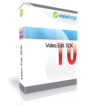 VisioForge Video Edit SDK .Net 10.5.35 Premium Retail