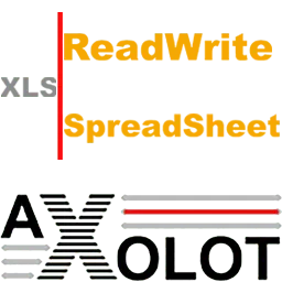 XLSReadWriteII 6.01.13 D11 / XLSSpreadSheet 3.00.11 D6-D11