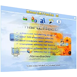 Almediadev SmartEffects VCL 3.30 for D5-11 Alexandria