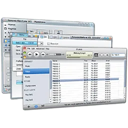 Almediadev DynamicSkinForm VCL 14.30 for D5-11 Alexandria