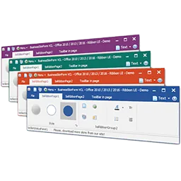 Almediadev BusinessSkinForm VCL 12.30 Source + Skin