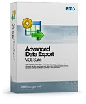 EMS Advanced Data Export 4.17 for Rad Studio 11