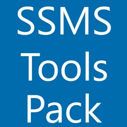SSMS Tools Pack 5.4.2.0