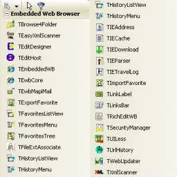 EmbeddedWB 17.0 Full Source