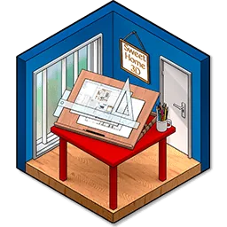 Sweet Home 3D 7.6.8.1605 Win/macOS/Linux