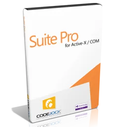 Codejock Xtreme Suite Pro for ActiveX/MFC v20.3.0 x86
