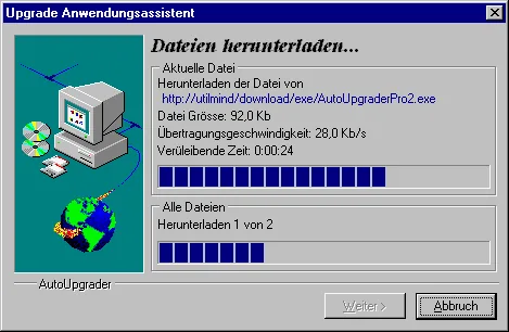 AutoUpgrader Pro 5.2 for XE7, XE8, XE10, XE10.1, XE10.3 Rio