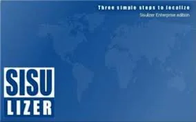 Sisulizer Enterprise Edition 4.0 Build 374 Multilingual
