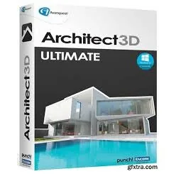 Avanquest Architect 3D Ultimate Plus 20.0.0.1036