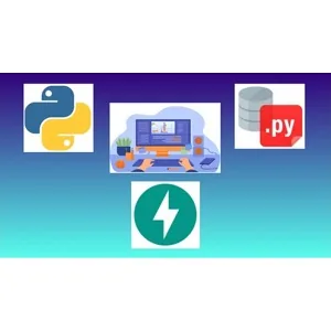 Udemy – Build & Deploy Secure API with Python FASTAPI JWT SQLAlchemy 2023-6