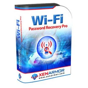 XenArmor WiFi Password Recovery Pro Enterprise 2022 v6.0.0.1