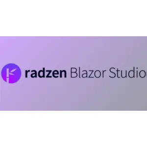 Radzen Blazor Studio v1.13.3