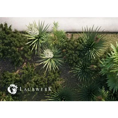 Laubwerk Plants Kit 4 v1.0.25 Windows