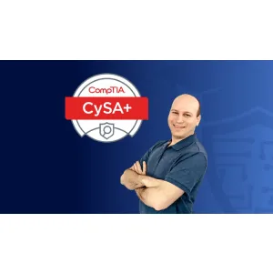 Udemy – CompTIA CySA+ (CS0-003) Complete Course & Practice Exam 2026-7