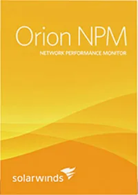 SolarWinds Network Performance Monitor (NPM) 12.0.1 / Orion Package 12.1