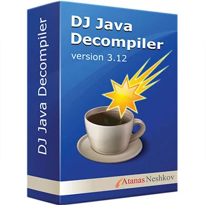 Atanas Neshkov DJ Java Decompiler 3.12.12.101
